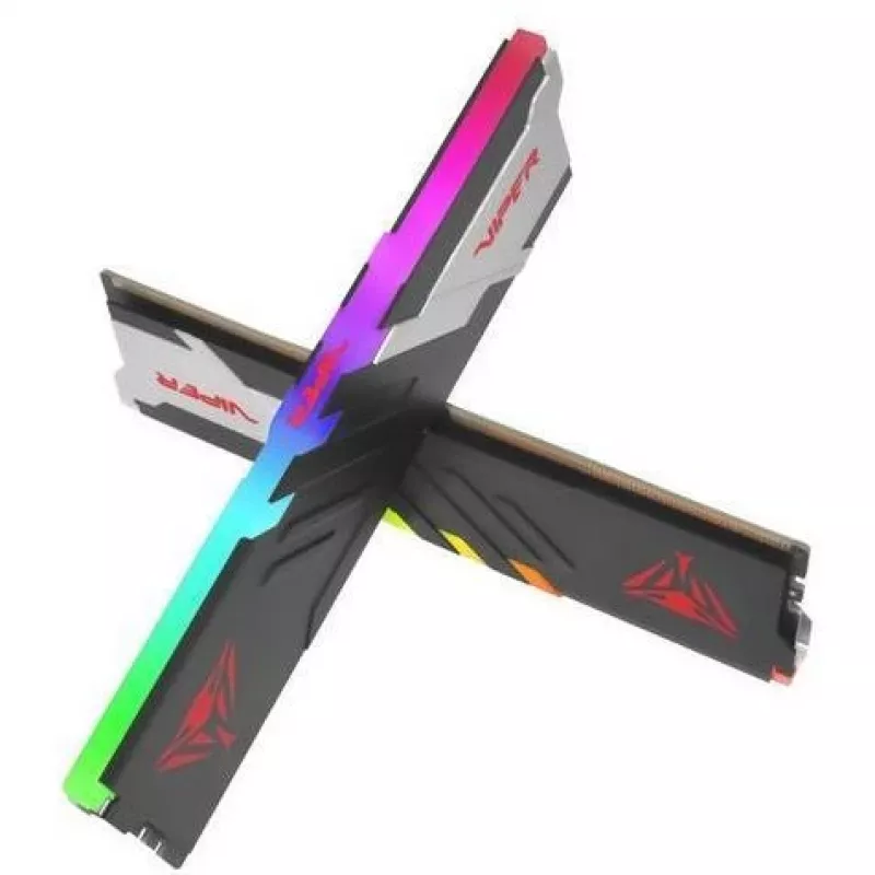 Patriot Viper Venom RGB 48GB (2x24GB) DDR5 6000MHz CL30 dviejų kanalų rinkinys PVVR548G600C30K