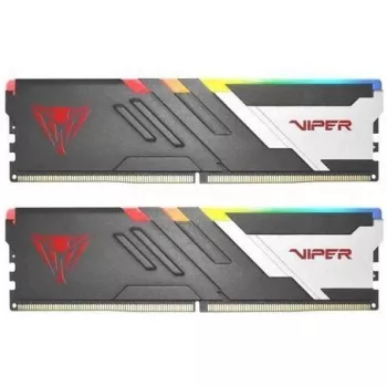 Patriot Viper Venom RGB 48GB (2x24GB) DDR5 6000MHz CL30 dviejų kanalų rinkinys PVVR548G600C30K