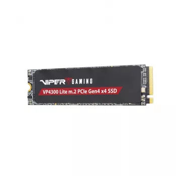Patriot Viper VP4300L 500GB M.2 PCIe 4.0 NVMe vidinis kietojo kūno diskas