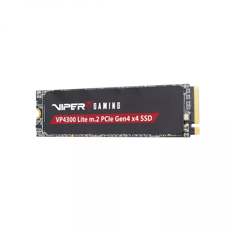 Patriot Viper VP4300L 500GB M.2 PCIe 4.0 NVMe vidinis kietojo kūno diskas