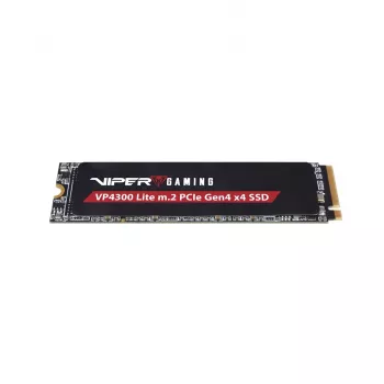 Patriot Viper VP4300L 500GB M.2 PCIe 4.0 NVMe vidinis kietojo kūno diskas