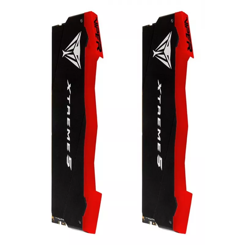 Patriot Viper Xtreme 5 32GB (2x16GB) DDR5-6000 CL30 RGB atminties rinkinys