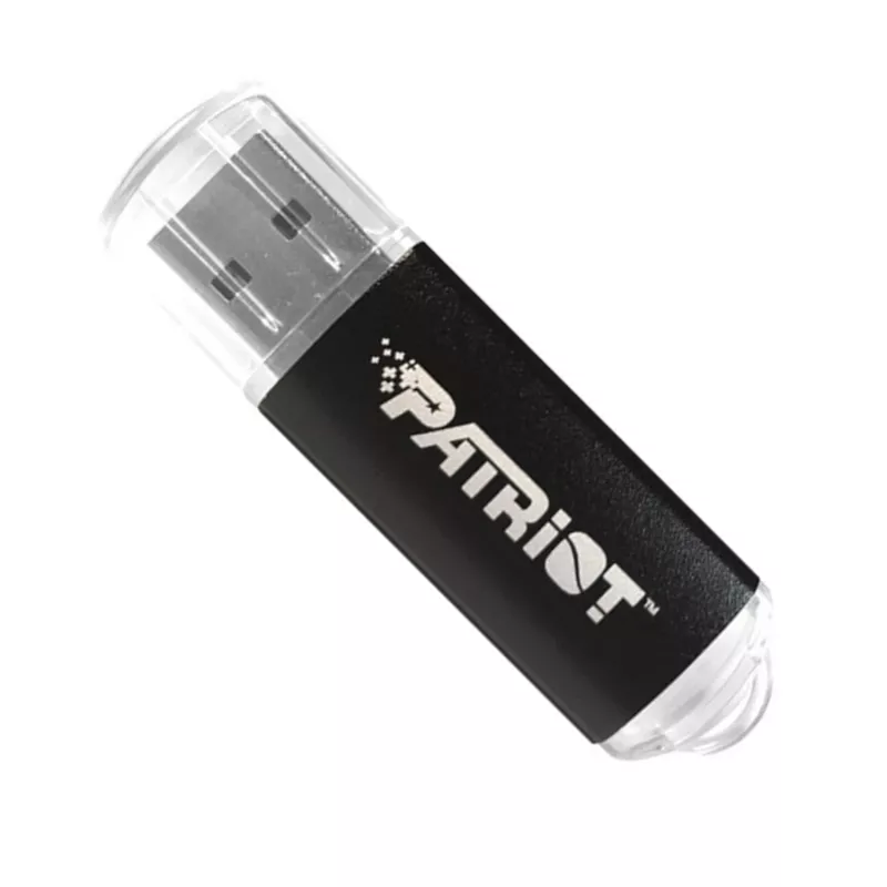 Patriot Xporter 32GB USB 2.0 atmintinė - juoda