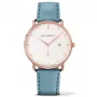 PAUL HEWITT Everpulse vyrų laikrodis PHTGARW23M 42mm nerūdijančio plieno tinklelis juodas
