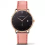 PAUL HEWITT Grand Atlantic vyriškas laikrodis PHTGAGB24M 42mm juodas nerūdijančio plieno tinklelis