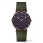 Paul Hewitt Sailor Line Unisex Quartz Watch 39mm Rose Gold Stainless Steel Mesh