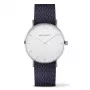 Paul Hewitt Unisex Watch PH-SA-SSTW17M 39mm Stainless Steel Mesh Silver