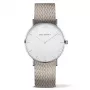 PAUL HEWITT Unisex Watch PH-SA-SSTW25S 39mm Stainless Steel Mesh
