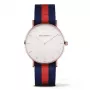 Paul Hewitt Unisex Watch PHSARSTWNR20S 39mm Rose Gold Stainless Steel Mesh