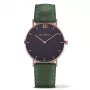 PAUL HEWITT Unisex Watch Sailor Line PH-SA-RSTB12S 39mm Rose Gold