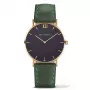Paul Hewitt Women's Sailor Line Quartz Watch PHSAGSTB12M 39mm Black Stainless Steel Mesh