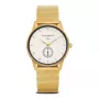 PAUL HEWITT Women's Watch Miss Ocean Line PHM1GW4M503 36mm Rose Gold Stainless Steel Mesh