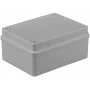 PAWBOL S-BOX 316 IP65 ABS hermetiška jungiamoji dėžutė 150x110x70 mm Grey