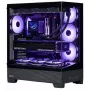 Stalinis kompiuteris PC INTOP Intel Core i7-14700F 32GB DDR5 1TB NVMe SSD RTX 4070 12GB GDDR6X Windows 11 Home Gaming Desktop Juodas
