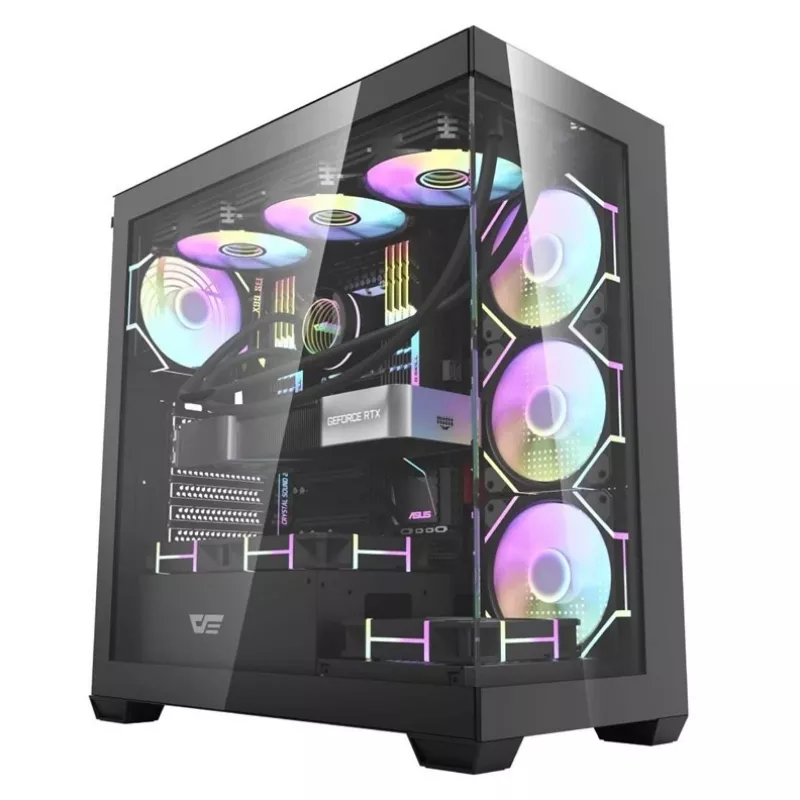 PC INTOP R5-7600X 16GB/1TB RTX 4060 Ti