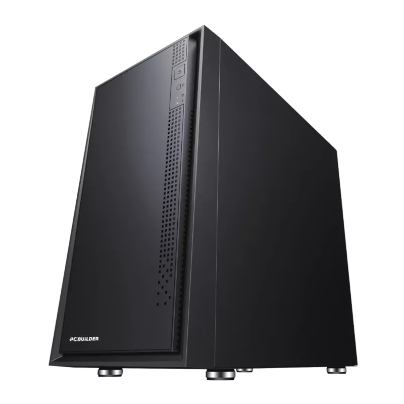 PCBuilder AMD Ryzen 5 3400G HOME MASTER Windows 11 stalinis kompiuteris