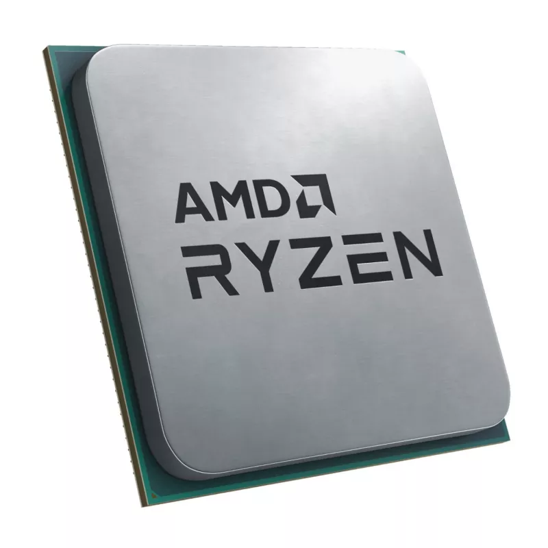 PCBuilder AMD Ryzen 5 5600X LEVEL UP Core Upgrade rinkinys, MSI A520M Micro-ATX, 16 GB DDR4 3600 MHz