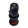 PCBuilder CAST CORE USB žaidimų mikrofonas - kondensatorinis, kardioidinis, RGB, USB-C