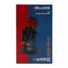 PCBuilder CAST ULTRA USB žaidimų mikrofonas - kondensatorinis, kardioidinis, RGB, nulinės delsos stebėjimas
