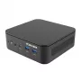 PCBuilder CUBE Intel Core 3-100U 12GB DDR5 512GB Windows 11 Pro Mini PC