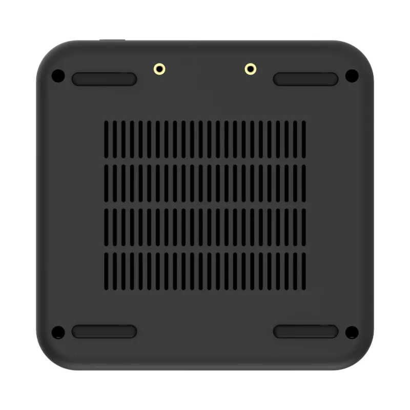 PCBuilder CUBE Intel Core 3-100U 16GB DDR5 512GB Windows 11 Pro mini kompiuteris
