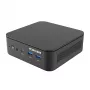 PCBuilder CUBE Intel Core 3-100U 16GB DDR5 512GB Windows 11 Pro mini kompiuteris