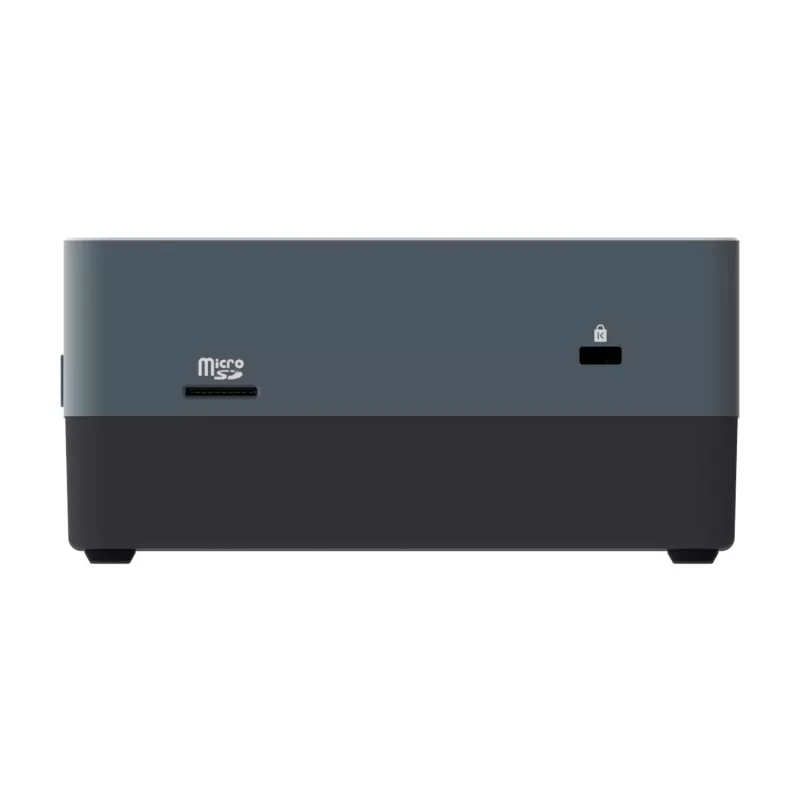 PCBuilder CUBE Intel Core i5-1235U 8GB DDR4 512GB SSD Windows 11 Home Mini kompiuteris