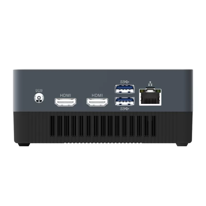 PCBuilder CUBE Intel Core i5-1235U 8GB DDR4 512GB SSD Windows 11 Home Mini kompiuteris