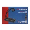 PCBuilder Hydro Chill 240MM AIO skysčio aušintuvas CPU ARGB