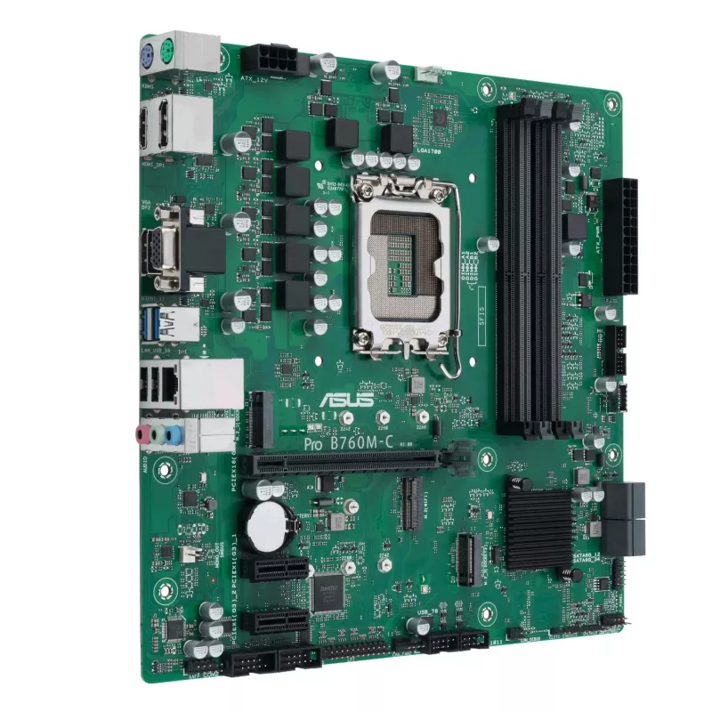 PCBuilder Intel Core i5-14400 OFFICE Master Windows 11 stalinis kompiuteris