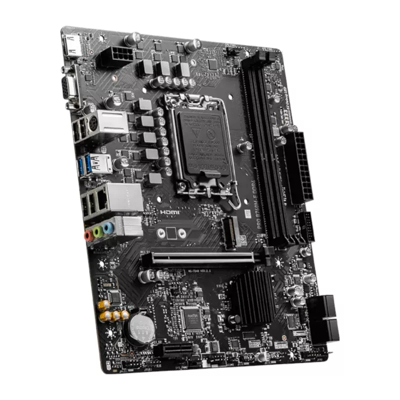 PCBuilder Intel Core i7-14700 HOME Master Windows 11 stalinis kompiuteris