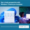PCBuilder PATHFINDER žaidimų kompiuteris, AMD Ryzen 5 5600XT, Radeon RX 7600 8GB, 16GB DDR4, 1TB NVMe SSD, Windows 11