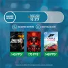PCBuilder PATHFINDER žaidimų kompiuteris, AMD Ryzen 5 5600XT, Radeon RX 7600 8GB, 16GB DDR4, 1TB NVMe SSD, Windows 11