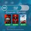 PCBuilder SENTINEL žaidimų kompiuteris, AMD Ryzen 5 5600XT, GeForce RTX 3050 6GB, 16GB DDR4, 1TB NVMe SSD, Windows 11