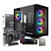 PCBuilder Ryzen 5 7600 SEEKER Windows 11 žaidimų kompiuteris