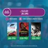 PCBuilder Ryzen 7 7800X3D MAXIMUS Windows 11 žaidimų kompiuteris