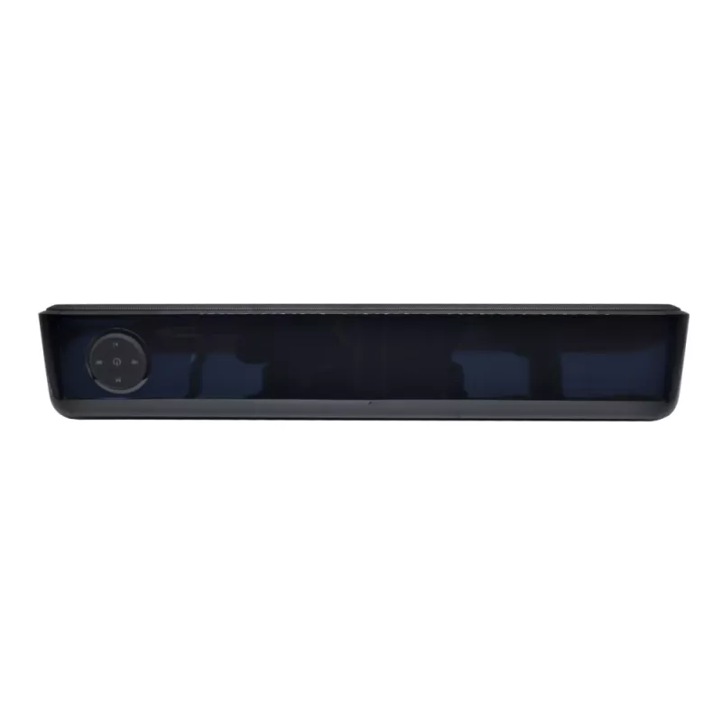 PCBuilder SONIC BOOM Bluetooth žaidimų garsiakalbis | 10W RGB garso juosta su maža delsos trukme