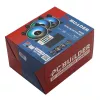 PCBuilder Tempest Chill ventiliatorių rinkinys 3x120mm Dual Glow ARGB ventiliatorius + valdiklis + RF nuotolinio valdymo pultas