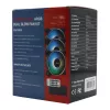 PCBuilder Tempest Chill ventiliatorių rinkinys 3x120mm Dual Glow ARGB ventiliatorius + valdiklis + RF nuotolinio valdymo pultas