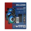 PCBuilder Tempest Chill ventiliatorių rinkinys 3x120mm Dual Glow ARGB ventiliatorius + valdiklis + RF nuotolinio valdymo pultas