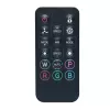 PCBuilder TORNADO CHILL ARGB 120mm ventiliatorių rinkinys - 3 vnt., adresuojamas RGB, PWM, hidraulinis guolis, 65 CFM, 6 prievadų šakotuvas