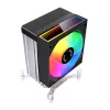 PCBuilder TYHPOON COOL 90mm oro CPU aušintuvas - juodas