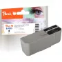 Peach suderinama rašalo kasetė juoda, skirta Epson SJIC33P TM-J7200/TM-J7700