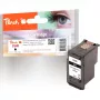 PEACH rašalo kasetė juoda PI100-155 (suderinama su Canon PG-540)