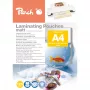 Peach S-PP525-22 Transparent Matt A4 0.125 mm 216 mm 303 mm