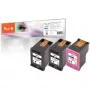 PEACH Spar Pack Plus 320946 rašalinės kasetės (suderinamos su HP 303) – 2 vnt.
