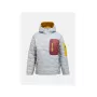 PEAK PERFORMANCE M Helium Utility Down Hood Jacket - Pilka (M dydis)