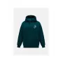 PEAK PERFORMANCE Vyriškas M Terry Graphic gobtuvinis megztinis, Forest Night, L dydis