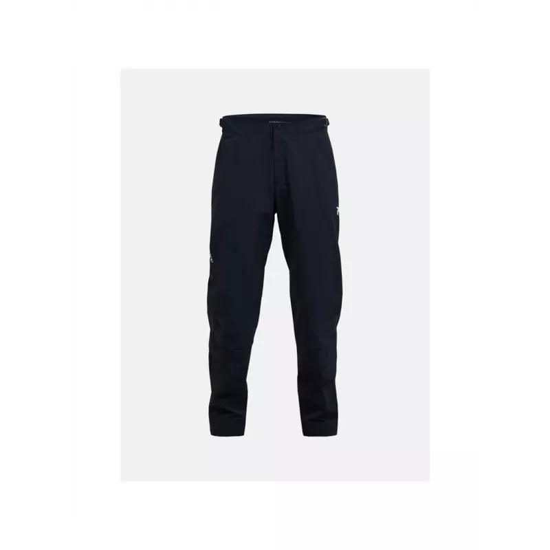 PEAK PERFORMANCE Vyriškos žygio kelnės Trail Hiking Pants juodos