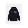PEAK PERFORMANCE W Terry Graphic Hood gobtuvinis megztinis, juoda, S